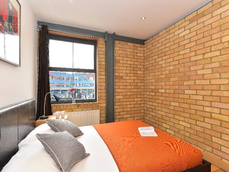 Storm Apartments London Exterior foto