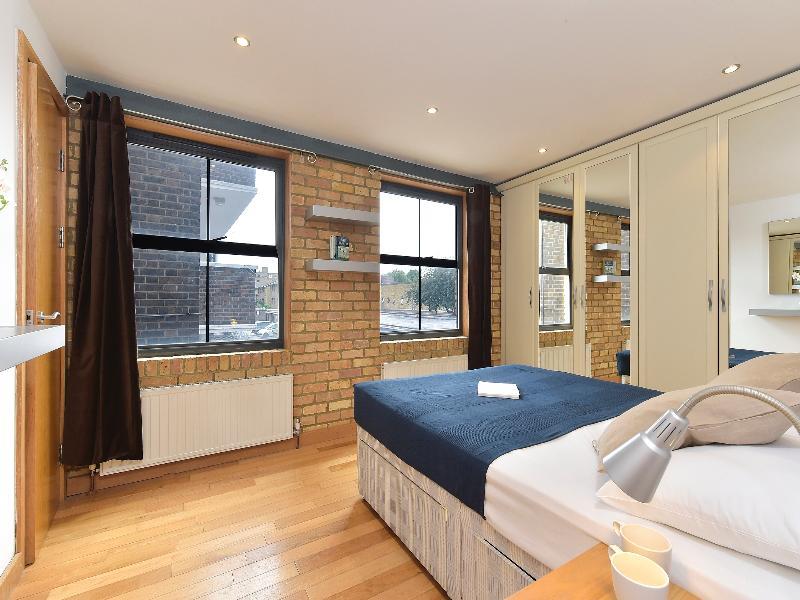 Storm Apartments London Exterior foto